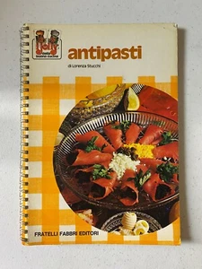 ANTIPASTI DI LORENZA STUCCHI FRATELLI FABBRI EDITORI - Imagen 1 de 1