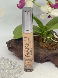 Urban Decay Naked Skin Weightless Complete Coverage Concealer - Med-Light / Warm - Picture 1 of 4