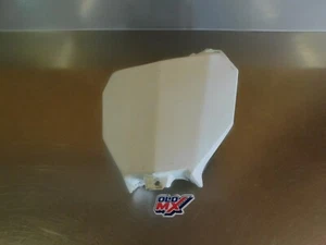 2017-2020 Honda 250/450 CRF Number Plate - Picture 1 of 3