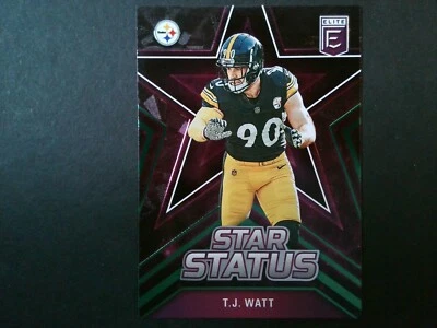 2023 Panini Donruss Elite Football inserts u-pick #'d/spellbound/star status - Image 1 of 4