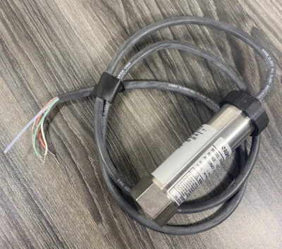 Новый тяжелый промышленный передатчик давления Ashcroft A2 A2SAF0242F230#&VACG - США - Изображение 1 из 4