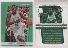 2013-14 Panini Prizm Retail Green Prizm Jeff Green #35