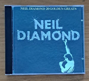 CD ... Neil Diamond - 20 GOLDEN GREATS - Bild 1 von 3