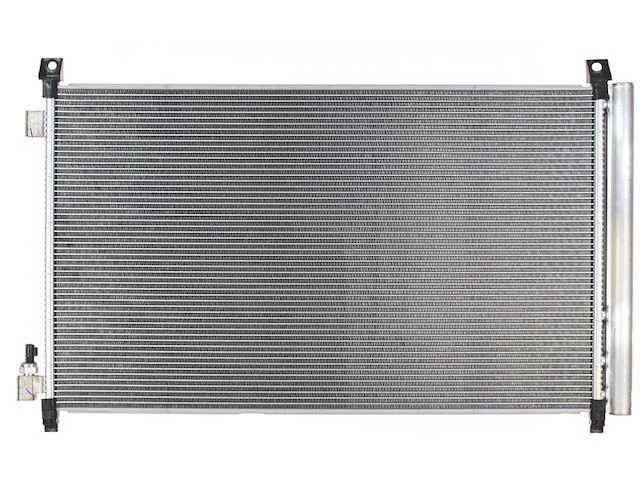 Condensador de aire acondicionado para Nissan Rogue GAS 2014-2020 2019 2018 2016 2015 2017 HX985JH Foto 1 de 1