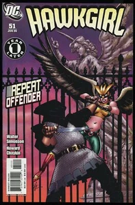 Hawkgirl #51 ~ DC Comics - Bild 1 von 1