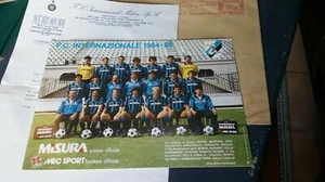 Foto Inter campionato 1984-85 - Imagen 1 de 5