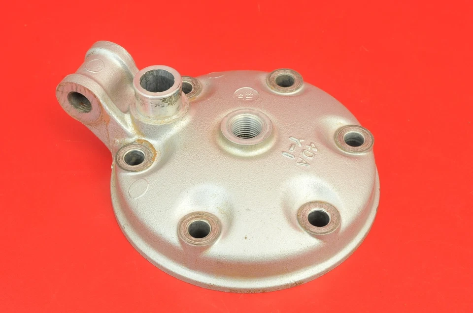 Yamaha WR250 WR 250 1992-1993 cubierta de culata tapa de extremo superior Foto 1 de 4