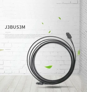 Optical fiber patch cord Replace For MR--J3BUS 3M/5M Mitsubishi FANUC Motor - Picture 1 of 6