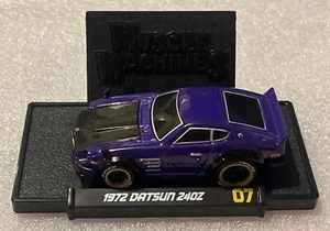 2023 Maisto Muscle Machines 1972 Datsun 240Z #07 - Picture 1 of 7