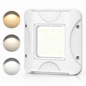 150W LED Canopy Lights UL DLC Listed for Gas Station, Carport, Warehouse,Garage - Picture 1 of 10