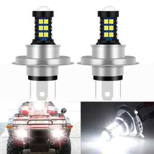 Faros LED para Can-Am Outlander Max 400 500 570 650 800R DS450 H4 9003 - Imagen 1 de 7