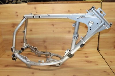 1988 Kawasaki KL650 KLR650 KL KLR 650 OEM chassi quadro principal BOS CA verificado! - Imagem 1 de 4