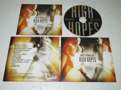 Bruce Springsteen ‎– High Hopes /  Columbia ‎– 88843028062 CD ALBUM DIGIPAK  - Bild 1 von 3