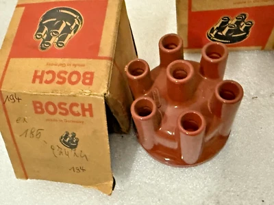 Bosch 1235522194 Zündverteilerkappe Verteilerkappe für BMW Mercedes Neu NOS - Bild 1 von 4
