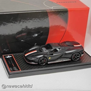 Panagi Utopia Bianco Benny BBR MODEL 1/18 #P18223H - Picture 1 of 2