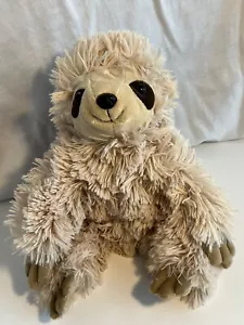 Peluche bradipo pesato abilità animale ansia stress sensoriale 4 libbre nuovo pulito - Foto 1 di 18