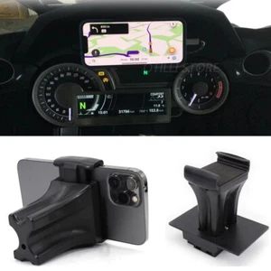 GPS Phone Navigation Bracket Holder Mount Stand For BMW K1600GTL K1600GT K1600B - Picture 1 of 12