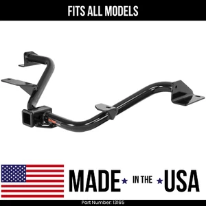 For 2013-2021 Nissan NV200 Trailer Hitch New Curt 13165 2" Tow Receiver Class 3 - Picture 1 of 7