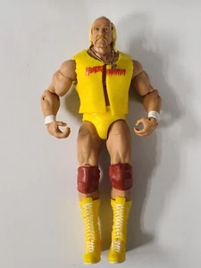 WWE Elite Collection 7'' HULK HOGAN Defining Mattel unvollständig lose - Bild 1 von 3