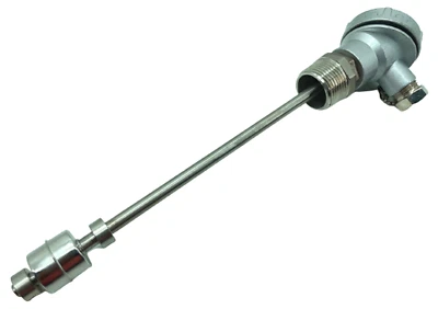 RTD PT Resistance Temperature Detector Temperature Sensor NC ON - Image 1 of 4