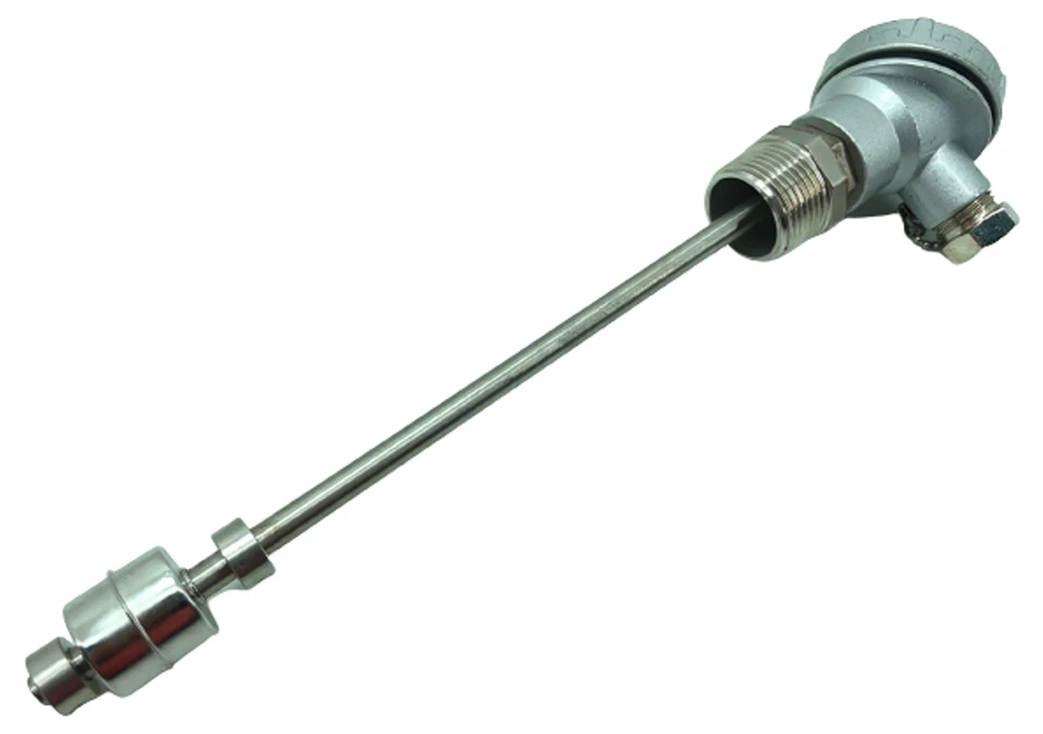 RTD PT Resistance Temperature Detector Temperature Sensor NC ON - Image 1 of 4