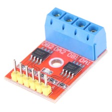 L9110S PWM H-Bridge Stepper Motor Driver Dual DC Controller Module VBUKSPUKP ‘.