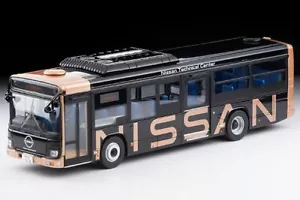 Tomica Limited Vintage 1/64 LV-N245c ISUZU ERGA NISSAN Pickup Bus Sunrise Kupfer - Bild 1 von 4
