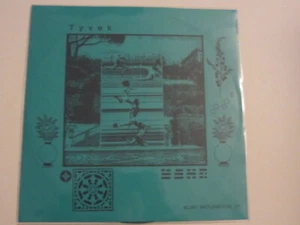 TYVEK Blunt Insturmental EP SILKSCREEN VINYL UNPLAYED - Picture 1 of 2