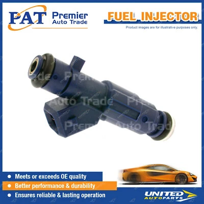 PAT Fuel Injector for Ford Fairmont Falcon Fairlane BF BA Territory SX SY - image 1 of 2