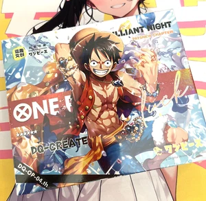 WAIFU One Piece Brilliant Night Premium Caja de refuerzo sellada.  Tarjeta coleccionable de anime - Imagen 1 de 2