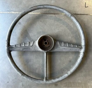 1954, 1955, 1956 Chevrolet & GMC Truck Steering Wheel 18'' - Picture 1 of 2