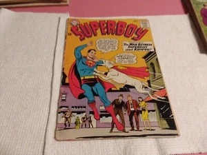 1965 Superboy #118 - The War Between Superboy and Krypto - Picture 1 of 6