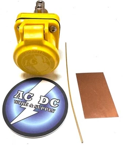 Hubbell HBLNCAY ABDECKUNG / HBLMRY STECKER Buchse Set mit MONTAGEHARDWARE - Y - Bild 1 von 3
