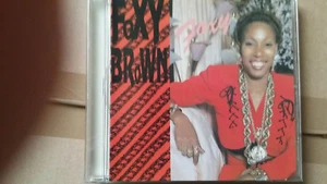 FOXY BROWN FOXY U.S Ras Records Import. - Bild 1 von 4