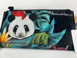 ANUSCHKA INDIA -NewWithTags $138.00 MASTER PEICE PAINTING TOOK 7 WEEKS FOR T.V. - Picture 1 of 16