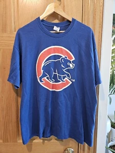 Rare Vintage Chicago Cubs Stubhub Day T-Shirt XL MLB August 2009 Wrigley Field - Picture 1 of 3