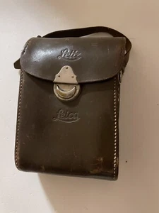 #T0175 -Rare ETRIN  case for Leica I Modell  A - Bild 1 von 5