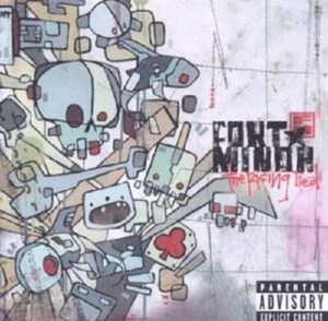 FORT MINOR "THE RISING TIED" CD NEW! - Picture 1 of 1