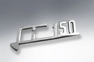 LAMBRETTA LI 150 ABZEICHEN LI150 VERSANDKOSTENFREI - Bild 1 von 1