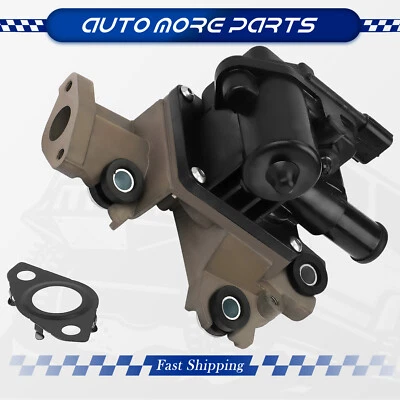 For Lexus GX460 Toyota Tundra Secondary Air Injection Check Valve 2570138100 New - Изображение 1 из 4