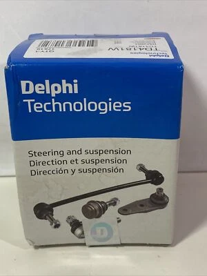 悬架稳定杆衬套套件前 Delphi TD4181W 适合 07-13 马自达 3 — 第 1/3 张图片