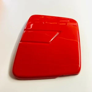 Mk2 Ford KA - Proform Sicherungskastenabdeckung - rot glänzend - Bild 1 von 5