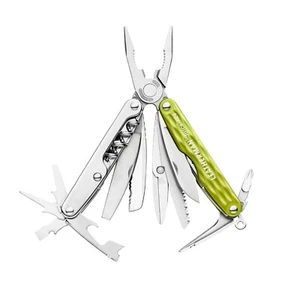 Leatherman Juice XE6 Multi-Tool | Moss Green | 831931 | New In Box - Picture 1 of 8