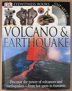 VANROSE: Volcano & Earthquake (DK Eyewitness Books) (DK Publishing, 2008) - Imagen 1 de 6