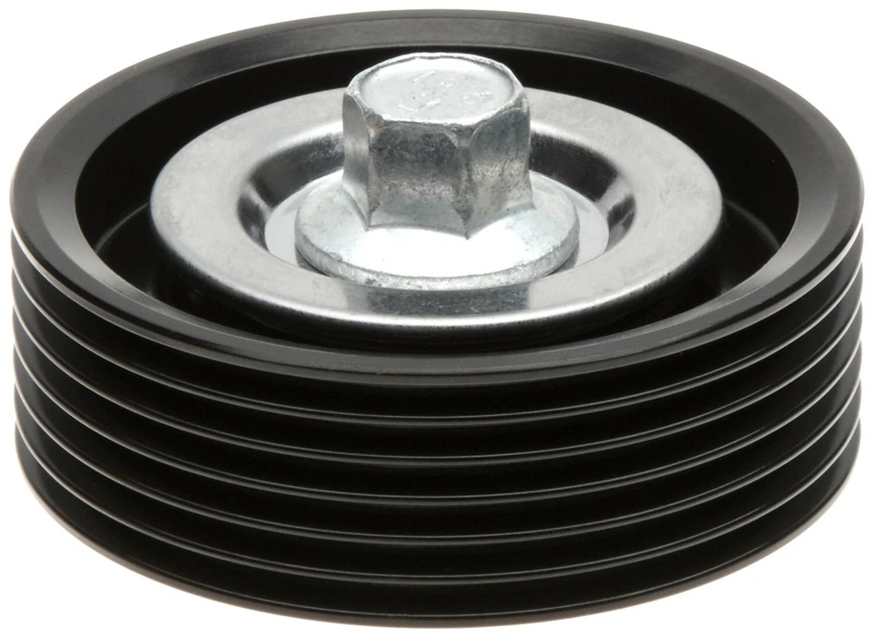 Para Nissan NP300 2016 Frontier 2,5 L accesorio correa de transmisión polea loca puertas Foto 1 de 1