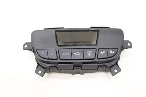 2014-2020 ACURA MDX REAR HVAC A/C HEATER CLIMATE CONTROL SWITCH OEM 79650TZ5A414 - Picture 1 of 16