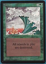 Tsunami Beta NM Green Uncommon MAGIC THE GATHERING CARD (ID# 442877) ABUGames