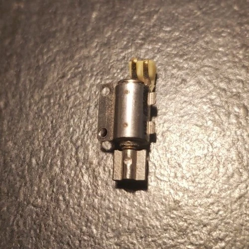 Original Apple iPhone 3G 3Gs Vibrator - Genuine Repair Replacement Part - Image 1 of 1