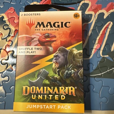 Magic the Gathering Dominaria United Collector Booster Box 12 Pack English  NEW | eBay UK