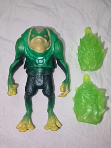 Green Lantern Movie Masters Green Man 4.25" Action Figure Toy 2011 Mattel - Picture 1 of 4